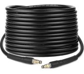 Manguera de repuesto de la lavadora a presión de 10 m para la lavadora a presión de la serie K de Karcher K2 K3 K4 K5 K6 K7 Conector rápido de ench...