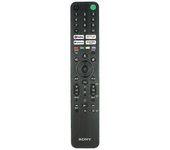 Rmf-tx520p para Sony 4k 8khd Smart Voice Tv Control remoto Kd-65x80 Kd-75x80j