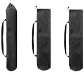 Bolsa de repuesto de 3 piezas Bolsa de transporte de poliéster Bolsa de transporte de poliéster para tienda de campaña Bolsa de transporte para aca...