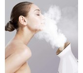 Face Steamer Professional, Nano Ionic Facial Steamer con niebla cálida - Cdsx