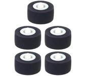 Pinch Roller Audio Belt Polea Tape Recorder Wheel para S0ny Rs-ch770 Rs-bx501