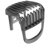 Recortadora de barba de peine de corte de pelo para Philips Clipper QT4015 BT3200 Herramientas de accesorio de recortadora de pelo Piezas de peine ...