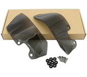 Parabrisas y paneles laterales para BMW R1200gs Adventure 04-12 (R 1200 Gs ADV 2004-2012, 2005, 2006, 2007, 2008, 2009 y 2010) Humo