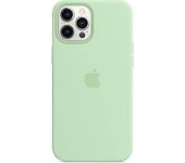 Iphone 12 Pro Max Funda de teléfono de silicona green