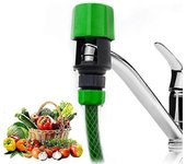 Manguera de jardín universal Grifo de agua Adaptador de conector Conectores de conexión rápida