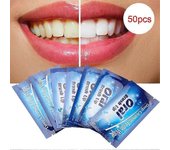 50pcs desechable toallita oral cepillo hasta el dedo para limpieza profunda toallitas dentales cuidado bucal
