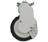 Rueda de desplazamiento izquierda para Dreame Bot L10S L10 Ultra L10S Ultra S10 W10S Pro Xiaomi B101CN Robot Aspirador Piezas BlackWhite