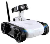 WIFI RC Coche Mini Cámara en tiempo real Video Control remoto Robot Inalámbrico