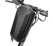 Bolsa de scooter eléctrico adultos, bolsa de 4 l de Xiaomi M365 almacenamiento de scooter impermeable Bolsa de manillar de gran capacidad para paqu...