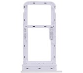 Bandeja para tarjetas SIM + Bandeja para tarjetas Micro SD para Motorola Moto G8