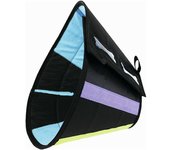 Collar de perro isabelino KVP Calmer Multicolor (20-28 cm)