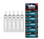 Juego de baterías de litio Cr425 Batería de litio portátil recargable para exteriores - YX Rechargeable Battery