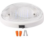 Luz LED de 12V con Interruptor Caravana Autocaravana Toldo Barco Anexo Túnel Maletero Blanco gx2024121119