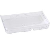 Funda protectora para la nueva carcasa 3DS XL LL / NUEVA 3DS Clear Cover