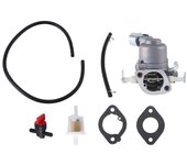 Bluezoo 593197 Reemplazo del carburador compatible con un motor bicilíndrico en V Intek de 20 hp