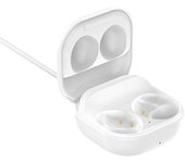 Estuche de carga de repuesto compatible con Galaxy Buds 2 Estuche de cargador de auriculares Base de carga de auriculares Caja de carga de auricula...