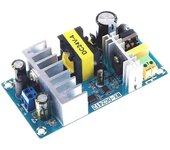 Para módulo de fuente de alimentación DC 24V 4A 6A a AC 110V 220V Módulo de fuente de alimentación conmutada AC-DC Board como se muestra