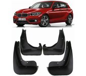 Juego original de guardabarros Guardabarros PARA BMW Serie 1 2012-2019 120i 130i F20 F21
