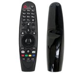 Control remoto An-mr18ba Akb75375501 Reemplazo para Lg TV