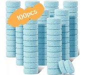 500 piezas de vidrio para parabrisas de automóvil tabletas de lavado concentradas tabletas efervescentes sólidas para automóviles Tableta de limpie...