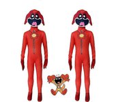 Playtime 3 Smiling Critters Cosplay Mono DogDay Catnap Disfraz de Halloween para adultos 130