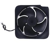 Para Xbox Series X Piezas de repuesto del ventilador de refrigeración interno del ventilador de refrigeración integrado A