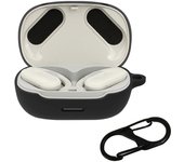 Funda protectora a prueba de golpes para JBL Endurance para Peak 2 Resistente al desgaste Duradero f Negro