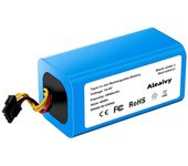 Unbrand Batería de 14.4v 2600mAh para Conga Excellence 1390 Robot Aspirador jy