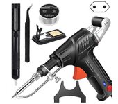 3-in-1 Welding, Cutting & Rust Removal Kit - Fast Heating, Ergonomic, Ideal for Beginners & DIY