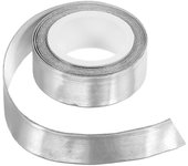 1 rollo de cinta de plomo para palos de golf Cinta adhesiva de plomo para golfs Cinta de plomo ponderada Cinta de plomo práctica 107.00X1.20X0.10CM