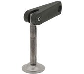Tornillo de sujeción del espejo del motor fueraborda 6E0 43118 00 para motores de 2 tiempos de 4, 5, 6, 8, 9,9 y 15 HP
