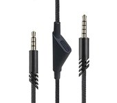 Cable de repuesto para cable de extensión de audio de auriculares para juegos Astro A40tr / a40-ZZY