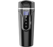 Vehículo Calentado Vaso de agua Hervidor eléctrico Preservación del calor 12.0V Coche 24V Camión Vehículo doméstico Wat