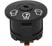 Interruptor de encendido con llave 925-04228 para Cub Cadet Lawn Tractor Rzt50 Rzt54 Rzt-s42 Rzt-s46 Rzt-s50 Rzt-s54