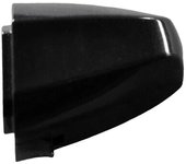 unbrand Cubierta de moldura de la cerradura de la puerta de la manija exterior del automóvil 51217396541 para BMW F15 F16 F45 F46 F48 F39 2014-2019...