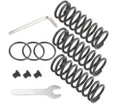Resorte de pedal de embrague de freno de repuesto para G25 G27 G29 G920 G923 Resorte de carreras reforzado Accesorio de juego