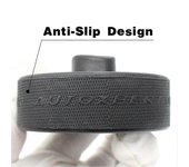 Para Porsche 911 964 993 996 997 Cayman Boxster Goma Jack Protector Protector de almohadilla Adaptador Herramienta de elevación Disco de elevación ...