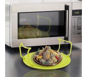 Horno de microondas multifuncional Sh y rejilla de vapor