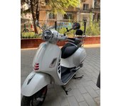 Para Piaggio Vespa GTS 300 Parabrisas de moto Deflector de aire Accesorios de scooter Parabrisas de motocicleta