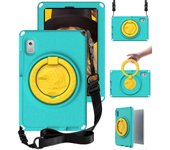 Funda para tableta Lenovo Tab M9 Multicolor Style A