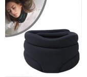 Cuello Correcto B, Cuello B Para, Cuello Correcto Anti Ronquidos B Alivio Dolor de Cuello, B Negro