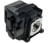 Elplp88 Elplp78 Lámpara de proyector de repuesto compatible con Powerlite Home Cinema 2040 1040 2045 740hd 640 Ex3240 Ex7240 Ex9200 Ex5250 Ex5240 V...