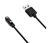 Para nada CMF Watch Pro 2 / Watch Pro 1.2m Cable de carga USB Cargador magnético para smartwatch