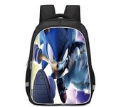 Mochila para niños Sonic Super Mario School Bag COLOR 11