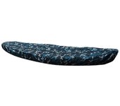 Sporting Goods 2.1m-6.5m Kayak Canoa Almacenamiento Polvo Cubierta - Protector impermeable uv protector solar para 8 tamaños Rango Barco de pesca /...