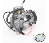 Para Yamaha Bruin 250 350 Big Bear 250 400 Grizzly 350 400 450 Kodiak 400 450 Wolverine 350 450 Carburador de motocicleta Carburador