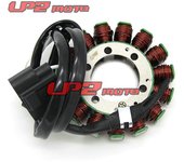 Bobina de generador de estator Kawasaki Ninja ZX-10R 2008-2010 bobina de magneto