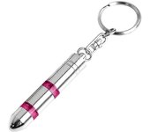 Anti Static Keychain Secondary Discharger High Voltage Remover Electricity Eliminator