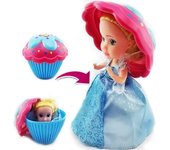 Cup Cake Doll Play House Children's Toy Cake Mini Surprise Doll Deformable Pastry Princess Sweet Girl Birthday Gift