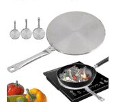 Placa difusora de calor Placa de inducción convertidor Difusor de calor Cocina de gas Sartén de placa de cocina de Suguomei 22cm